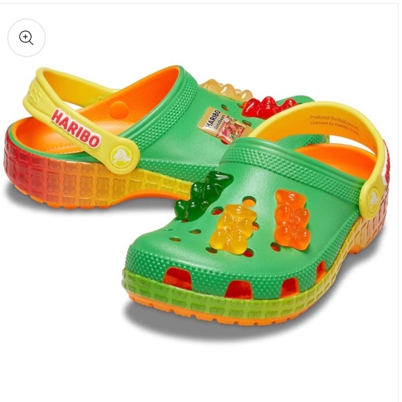 CROCS Other - CROCS kid’s Haribo Clogs